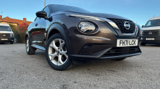 Nissan Juke 1.0 DiG-T 114 N-Connecta 5dr Petrol Hatchback
